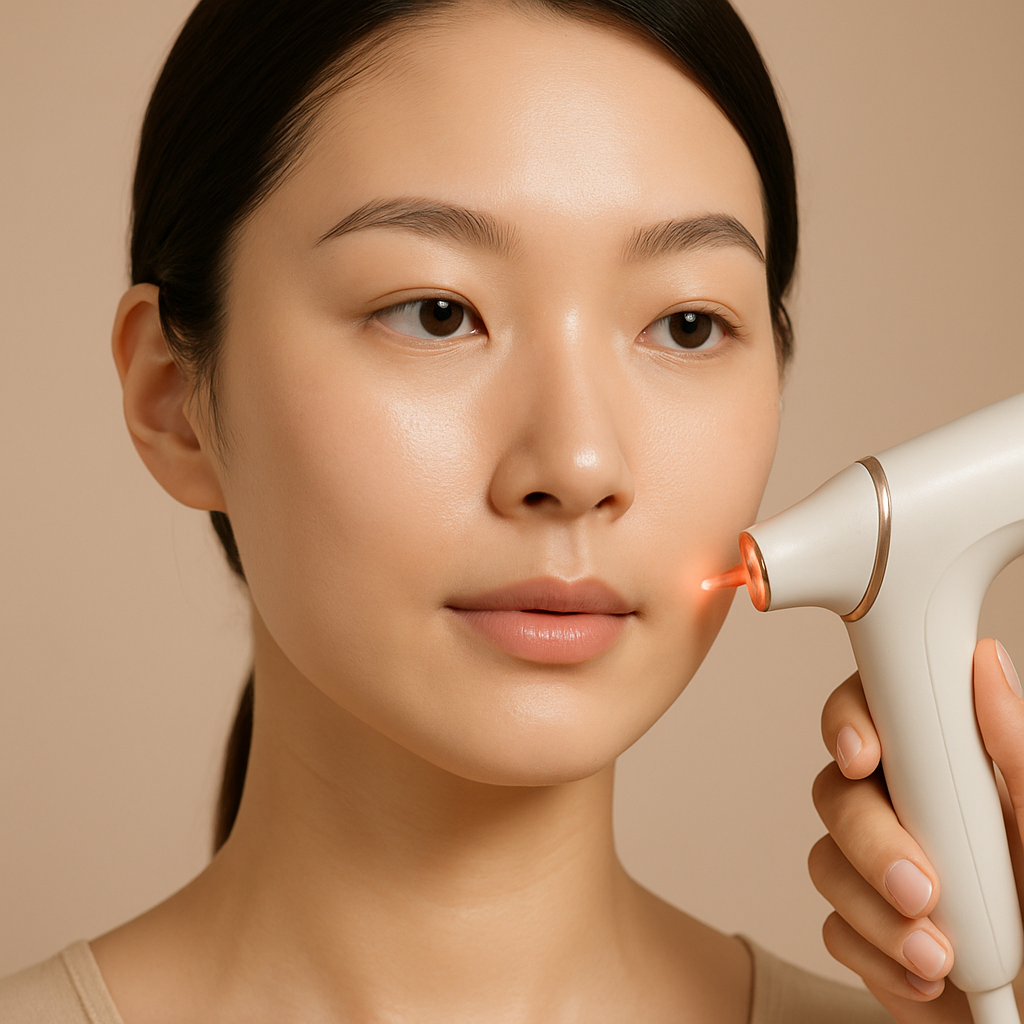 콜드 어블레이션의 작동 원리 및 기술적 기초 관련 의료 정보 콘셉트 이미지
