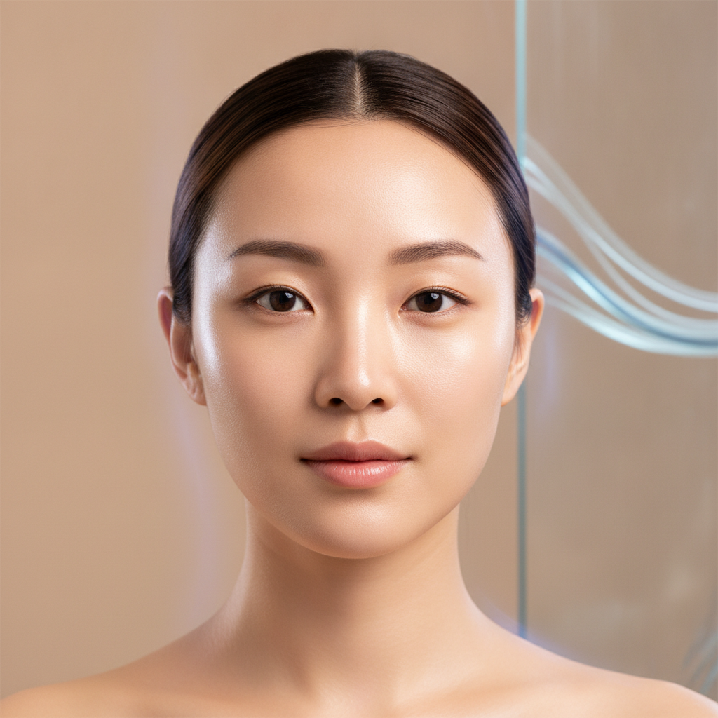 Cold Ablation 레이저란 무엇인가? 관련 의료 정보 콘셉트 이미지