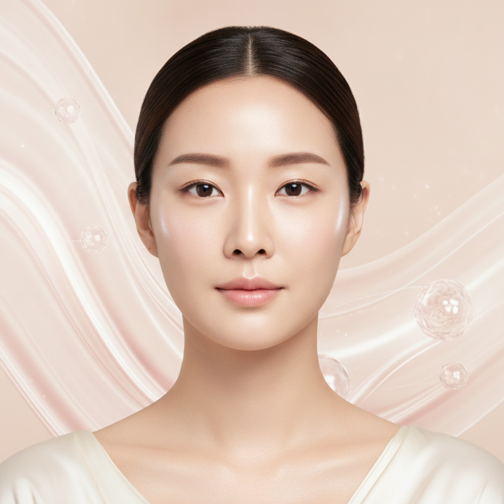 1. 피부 재건의 의학적 정의와 조직 재생 기전 관련 의료 정보 콘셉트 이미지