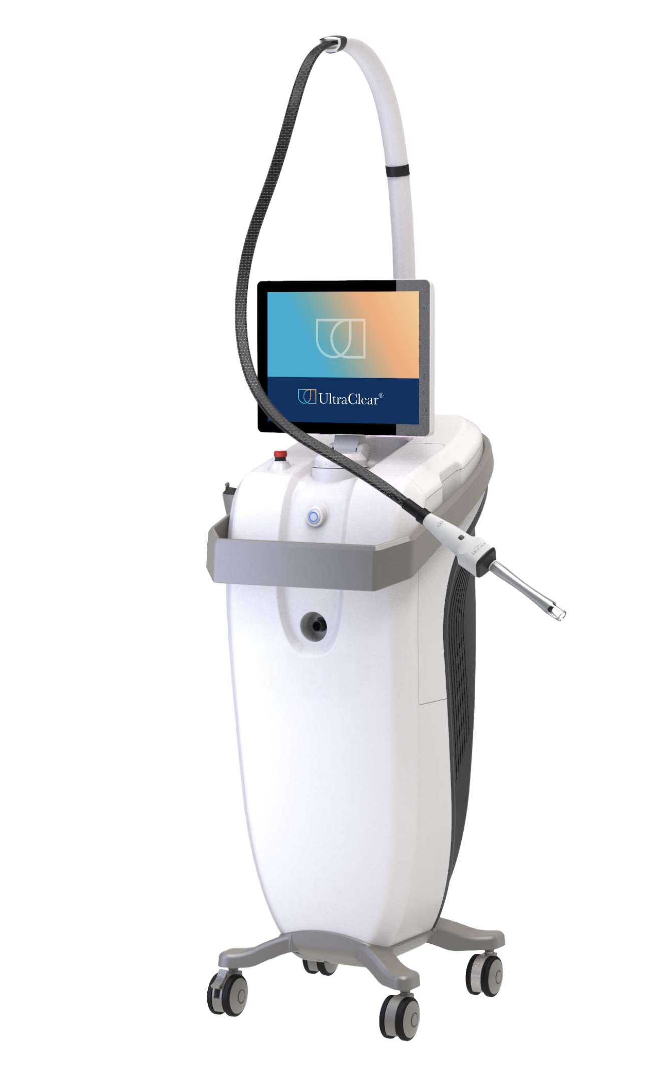 ウルトラクリア 2910nm コールドファイバーレーザー機器